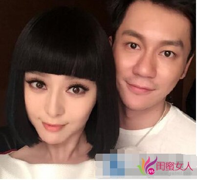 范冰冰高调秀恩爱 爆同居订婚期明年三亚大婚